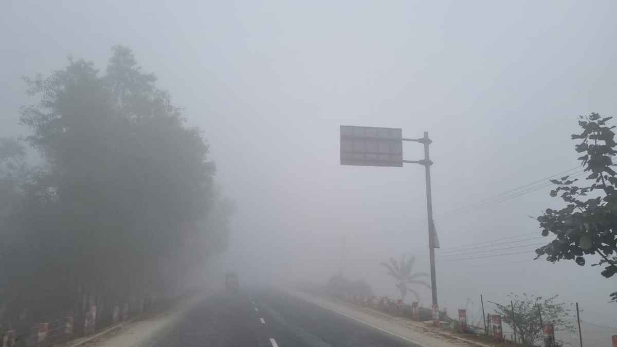 তেঁতুলিয়ায় তাপমাত্রা ৮ ডিগ্রি, বিপর্যস্ত জনজীবন